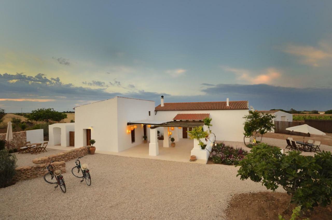Villa Can Vicent Puig La Mola Εξωτερικό φωτογραφία