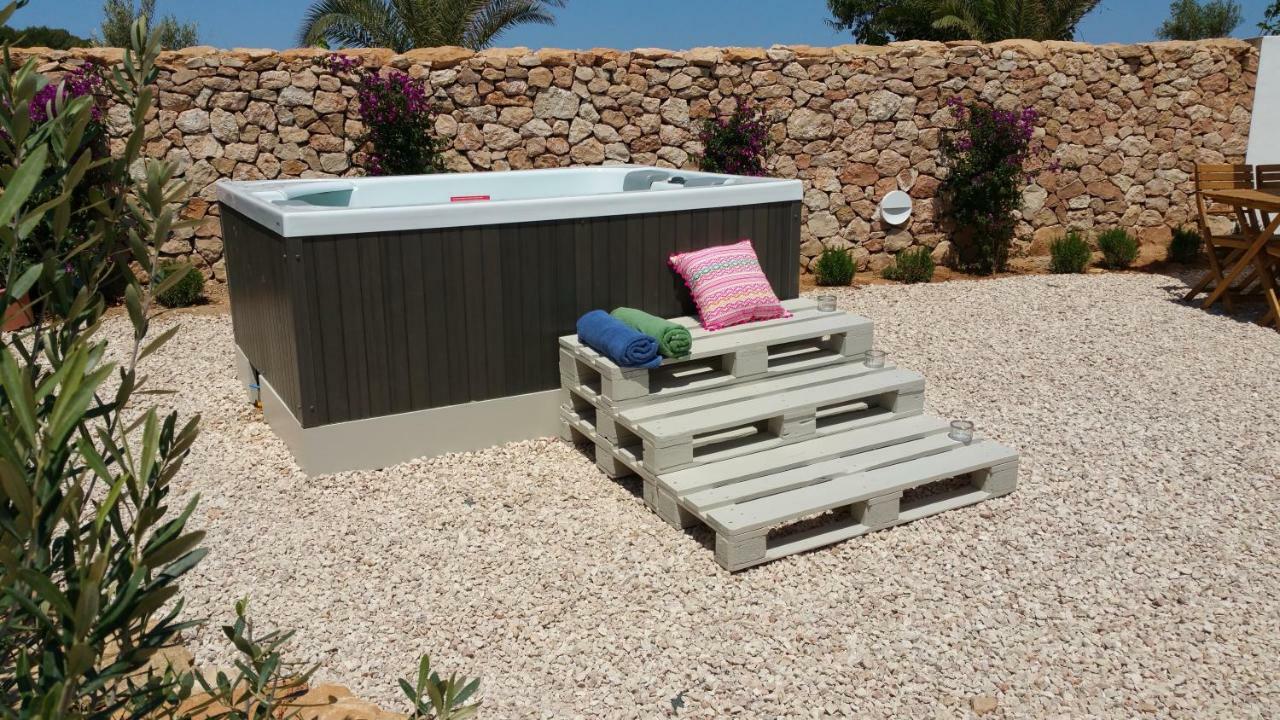 Villa Can Vicent Puig La Mola Εξωτερικό φωτογραφία